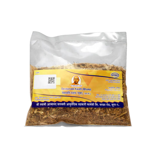 Devdarvadi Kwath (Bhuka)  150 GM