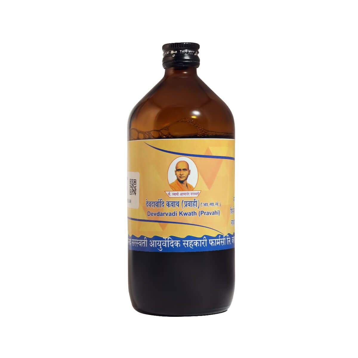 Devdarvadi Kwath Pravahi 400 Ml