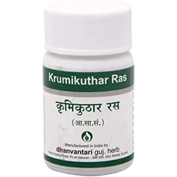 Krumikuthar Ras 500 g