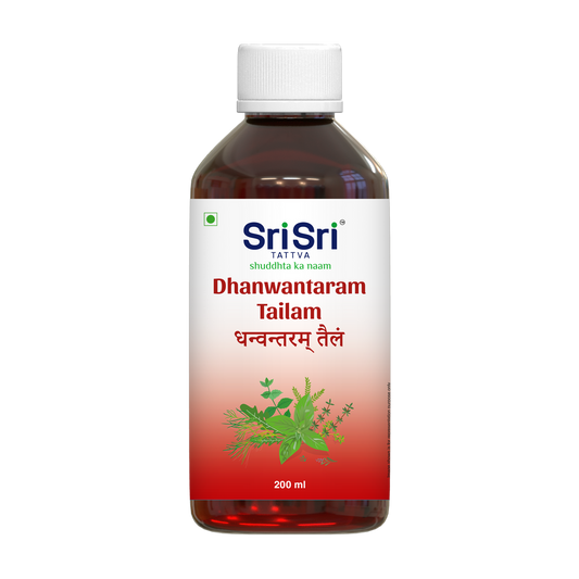 Dhanvantaram Taila 5 ltr
