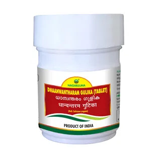 Dhanwantharam Gulika