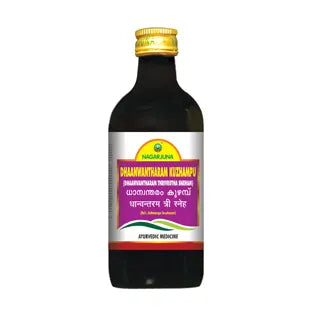 Dhanwantharam Kuzhambu 5 L