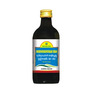 Dinesavallyadi Kera Thailam