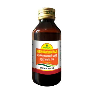 Dhurdhoorapathradi Thailam