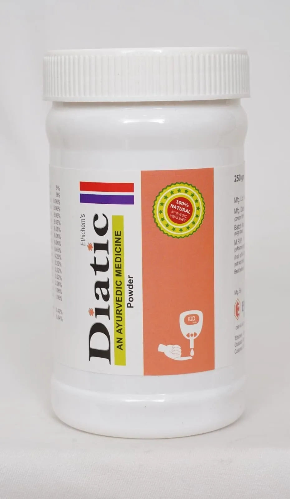 Diatic powder 500 g