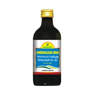 Dhurdhoorapathradi Kera Thailam