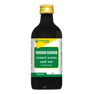 Drakshadi Kashayam
