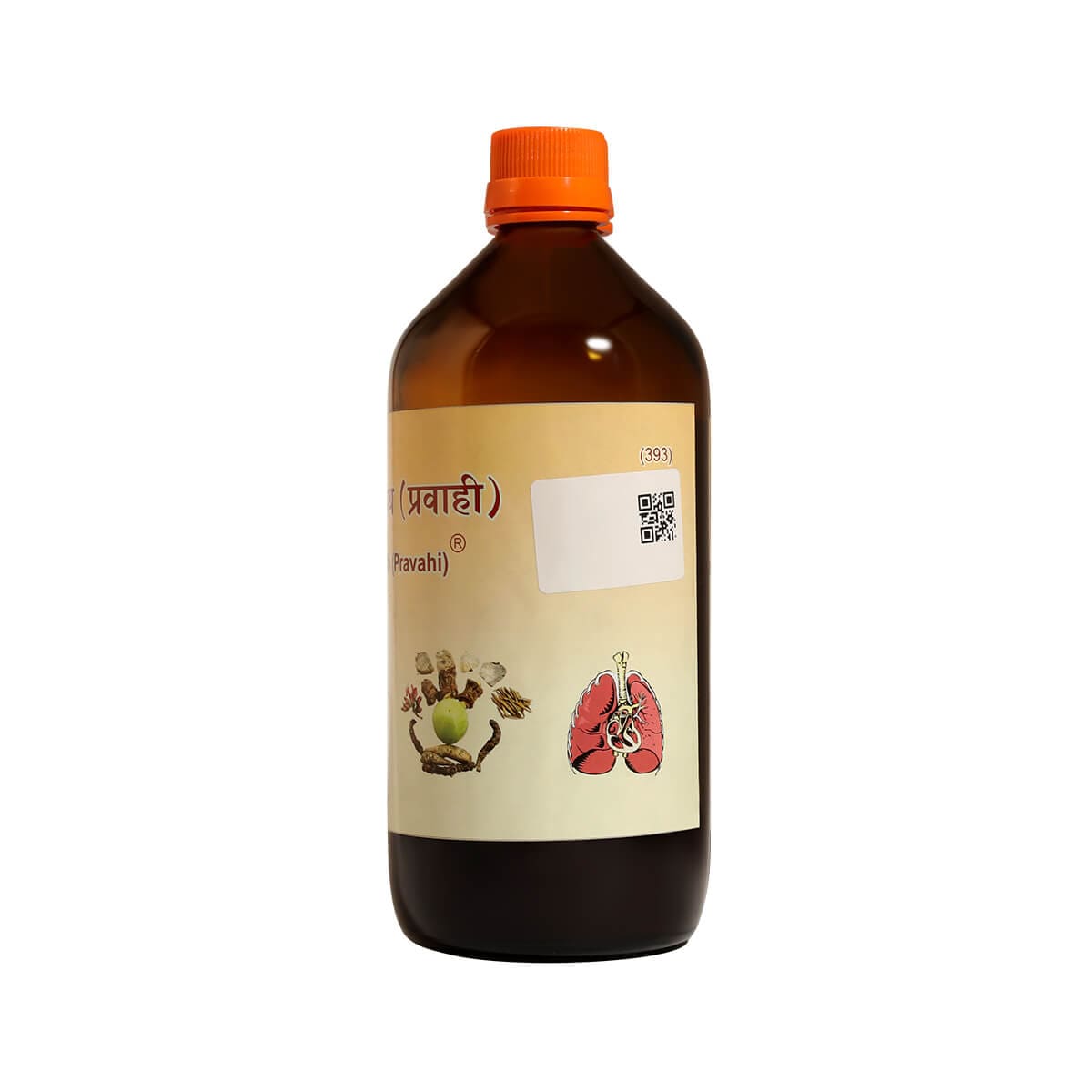 Dwatri Dashang Kwath Pravahi 400ml