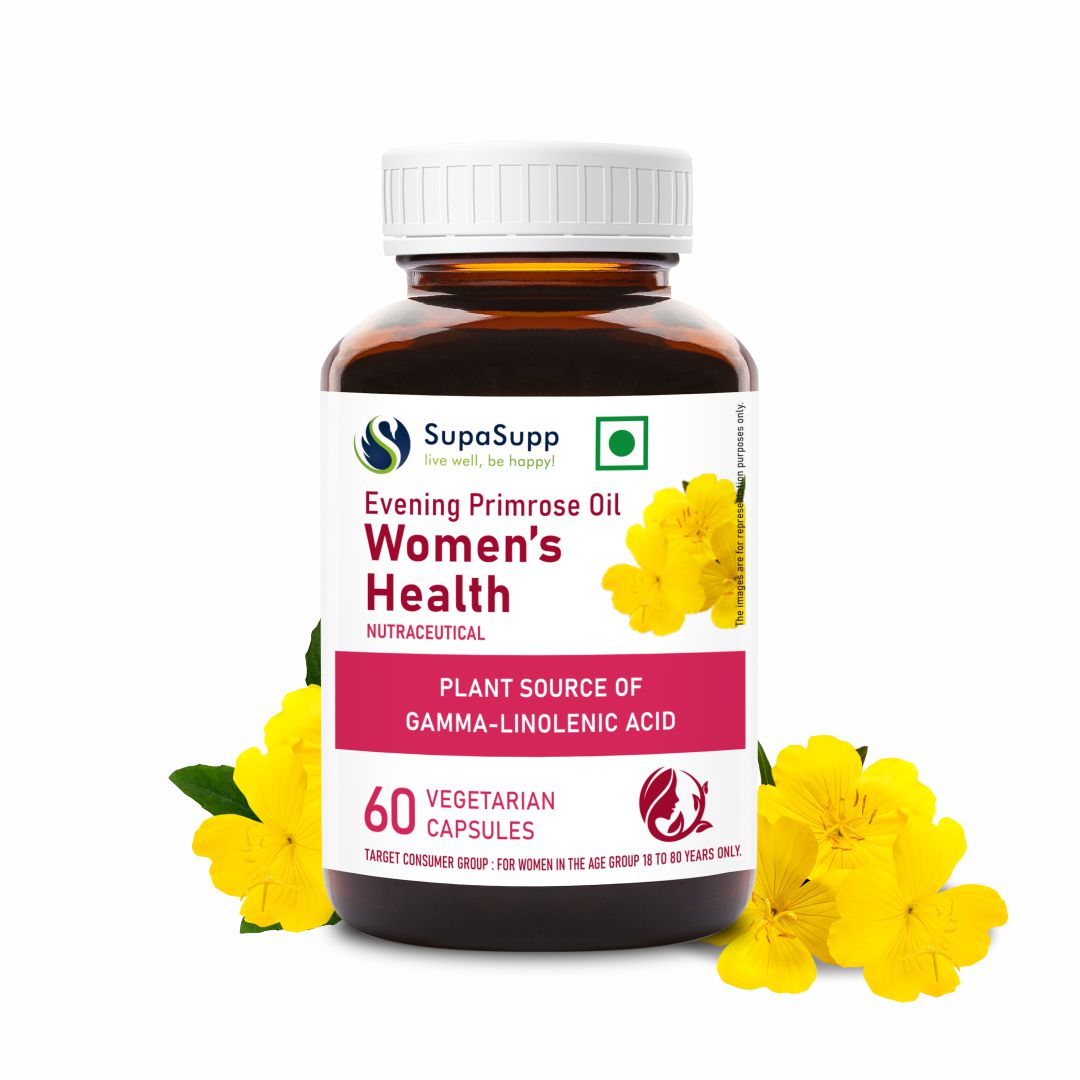 Evening primrose Capsules