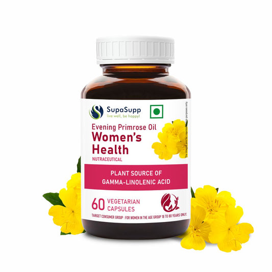 Evening primrose Capsules