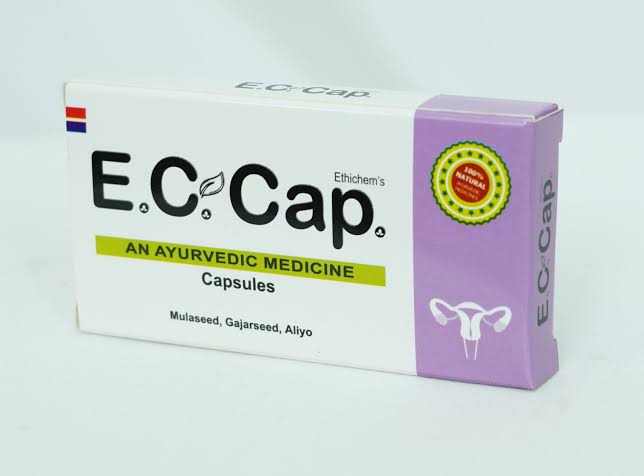 E c capsules 500 Caps