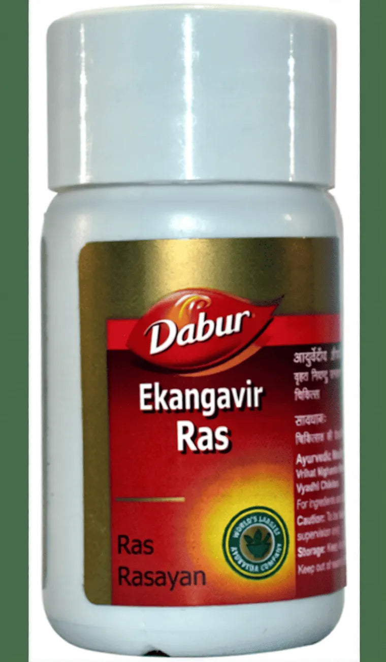 Ekangvir Ras 40 Tabs