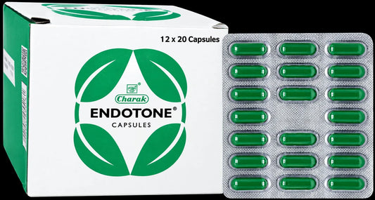 Endotone Cap 20 Caps