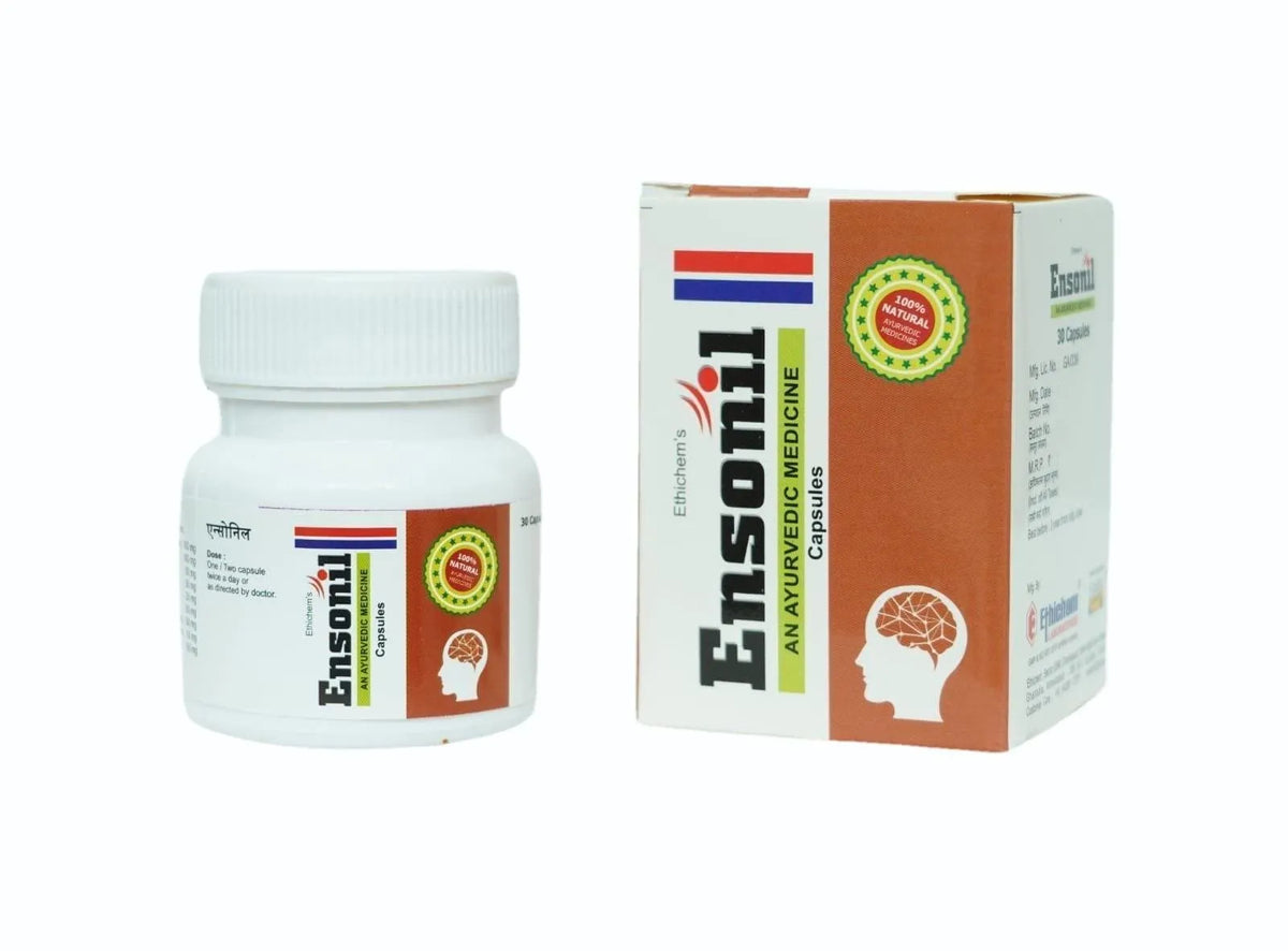 Ensonil capsules 500 Caps