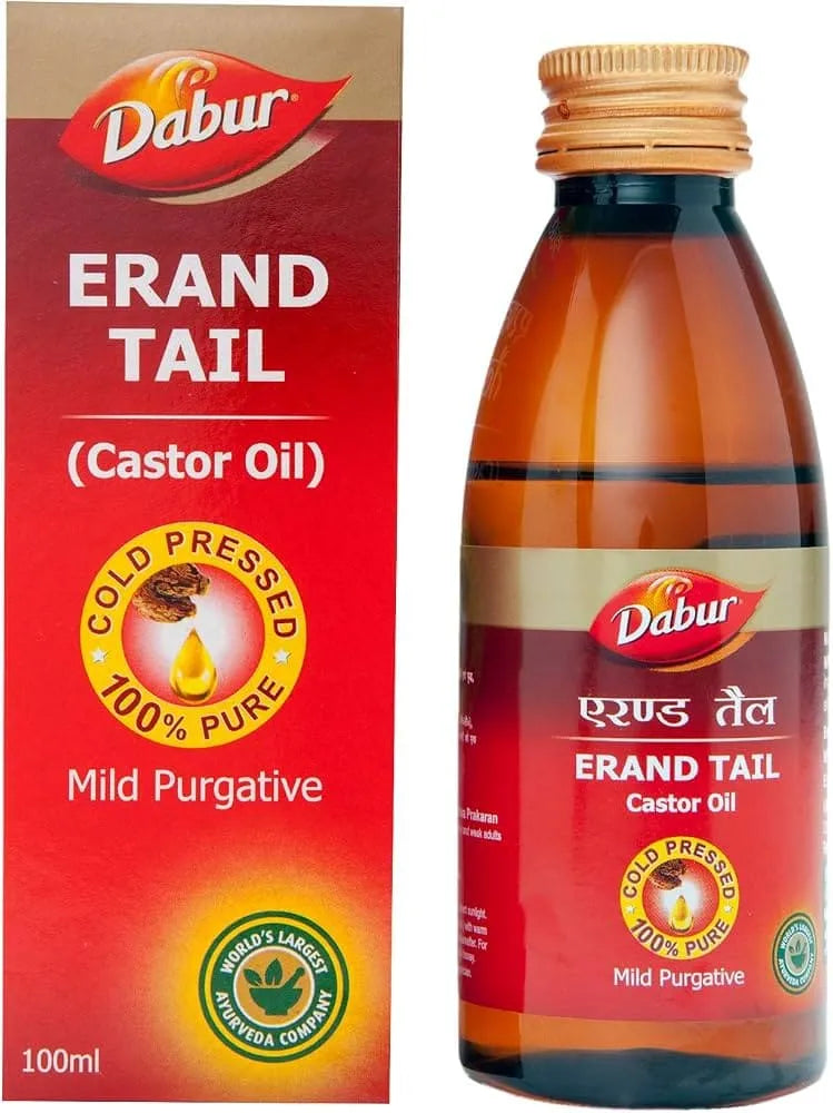 Erand Oil 100 ml