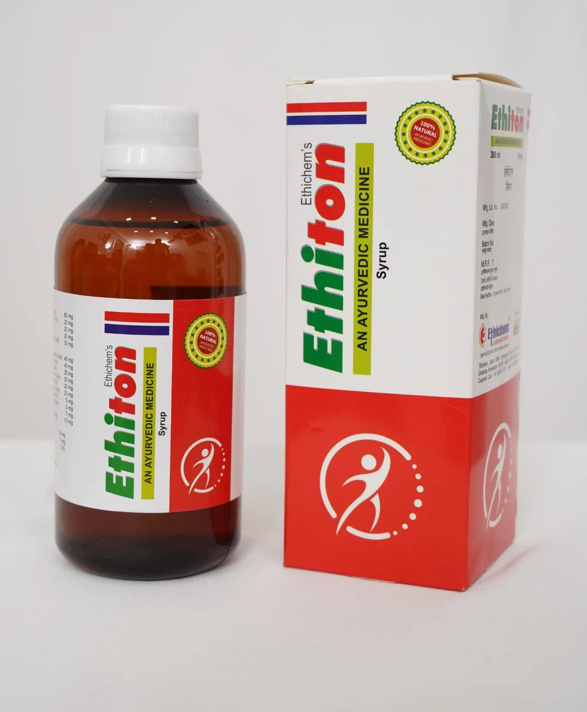 Ethiton syrup 200 ml
