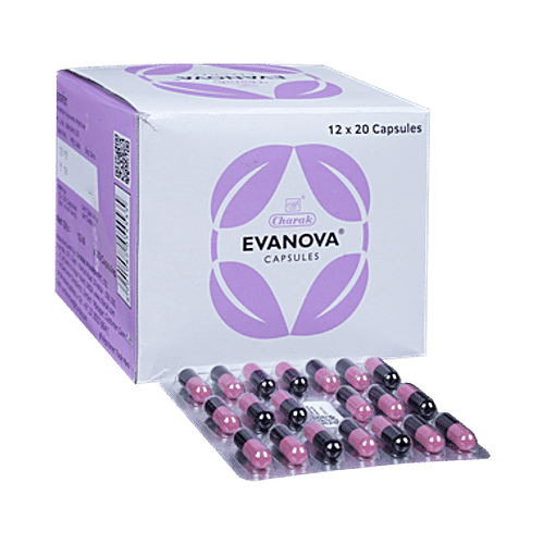 Evanova Cap 20 Caps