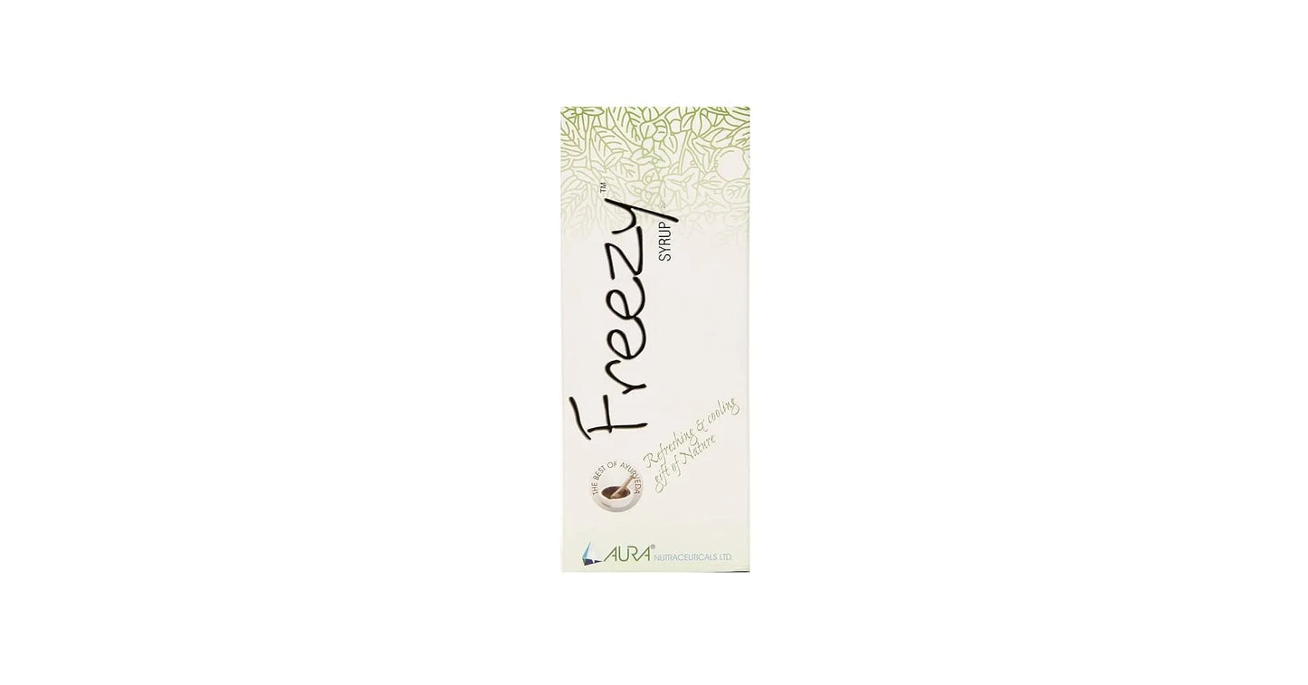 Freezy Syrup 450 ml