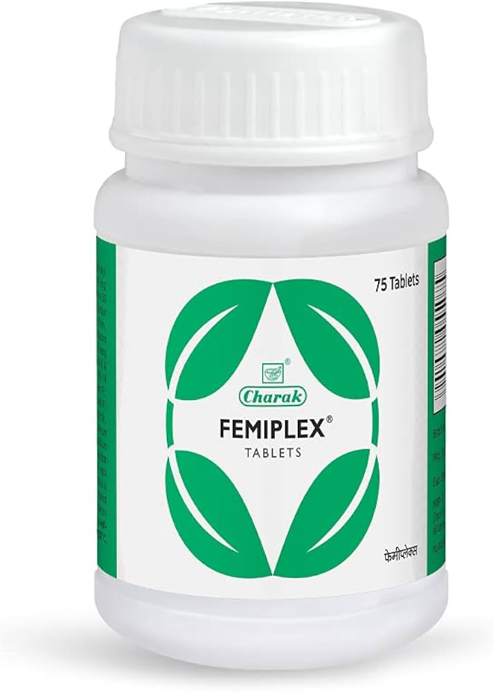 Femiplex Tab 75 Tabs