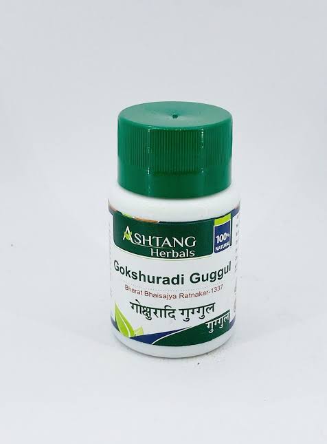 Gokshuradi Guggul 3000 Tabs
