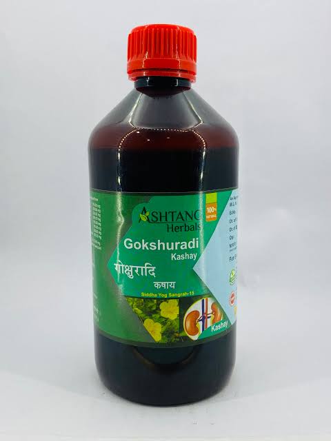 Gokshuradi Kashay 400 ml