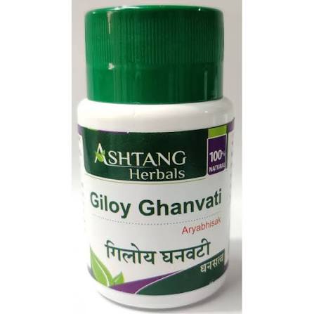 Guduchi Ghanvati 3000 Tabs