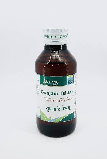 Gunjadi Tailam (P&P) 1000 ml