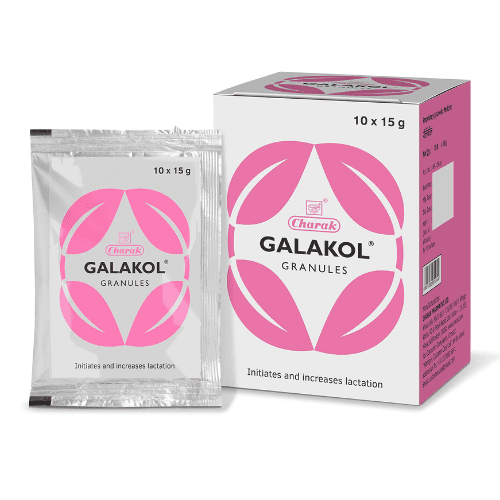 Galakol Granules 15 g x 10 Nos