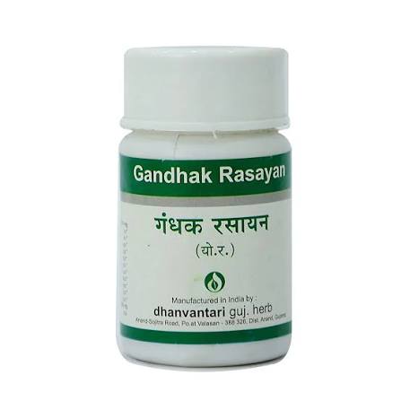 Gandhak Rasayan 500 g