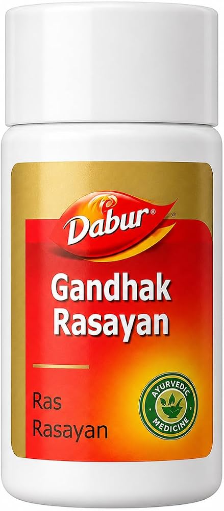 Gandhak Rasayan 40 Tabs