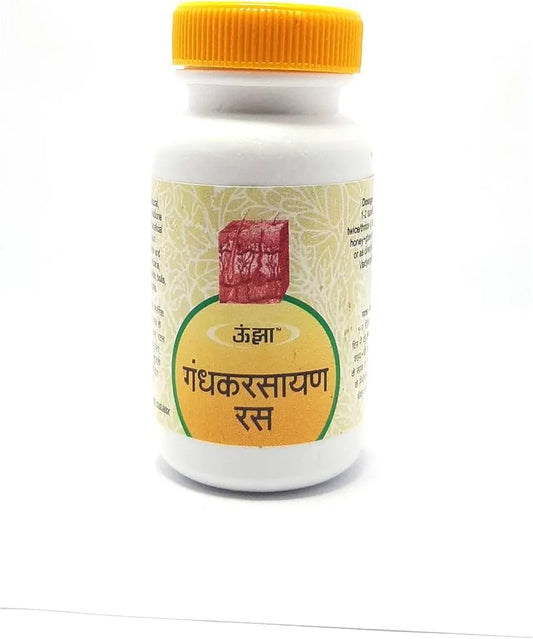 Gandhak Rasayan 8000 Tabs