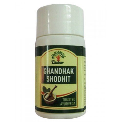 Gandhak Shodhit 15 g