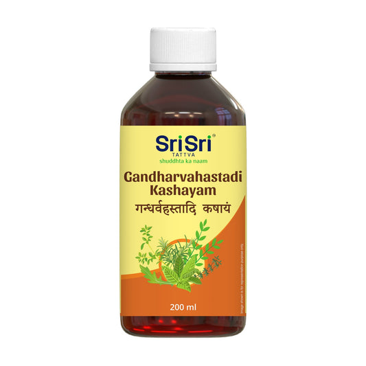 Gandharvahastadi Kashayam