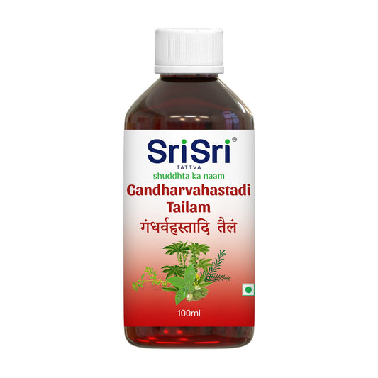 Gandharvastadi Taila