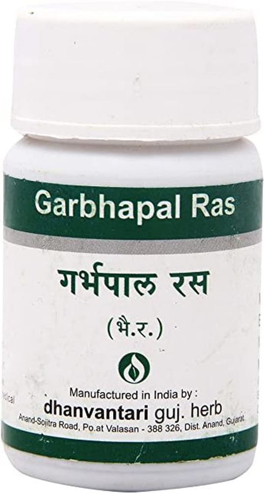 Garbhpal Ras 500 g