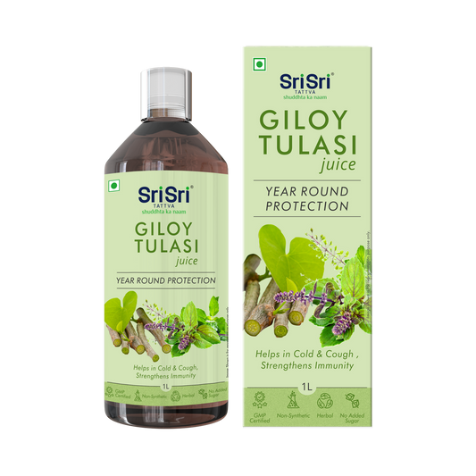 Giloy Tulsi Juice 1000 ml