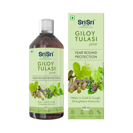 Giloy Tulsi Juice 500 ml