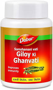 Giloy Ki Ghanvati 40 Tabs
