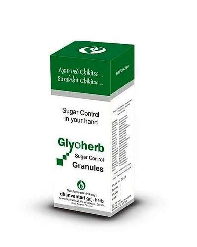 Glyoherb Granules 60 Pouch