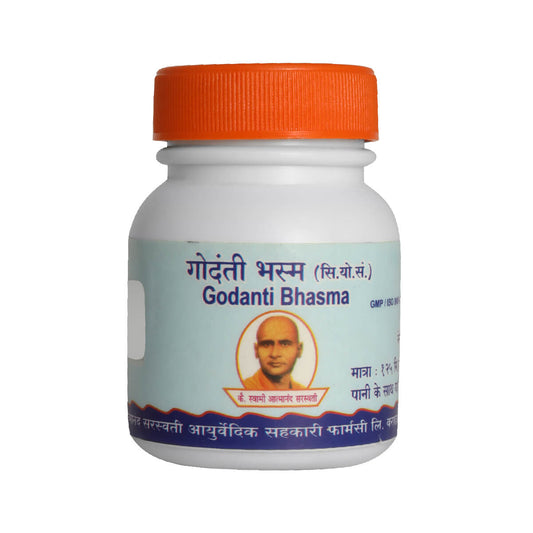 Godanti Bhasma 500 GM