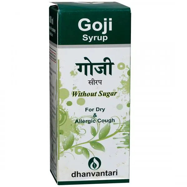 Goji Syrup 200 ml