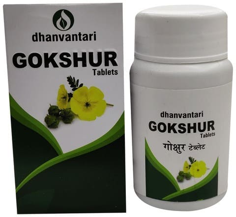 Gokshur Tablet 500 g