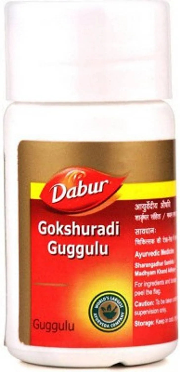 Gokshuradi Guggulu 40 Tabs