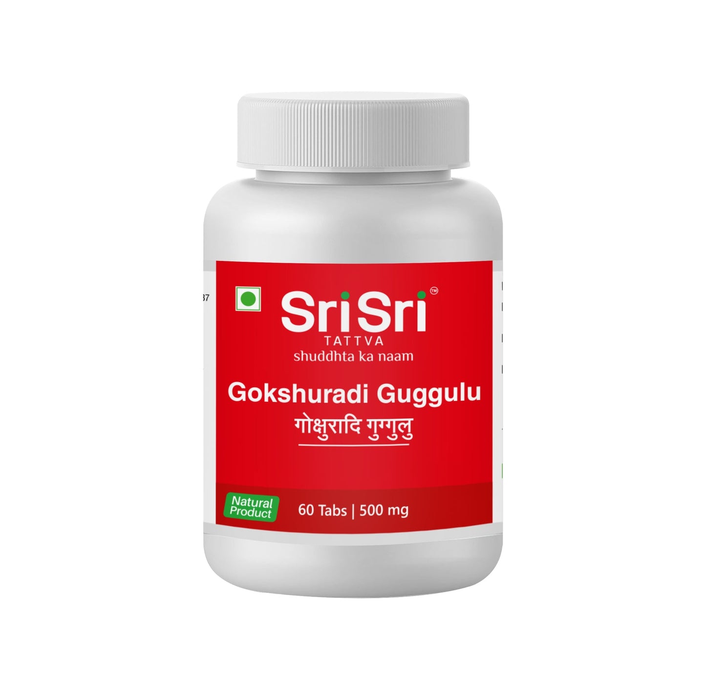 Gokshuradi Guggulu 60 Tabs