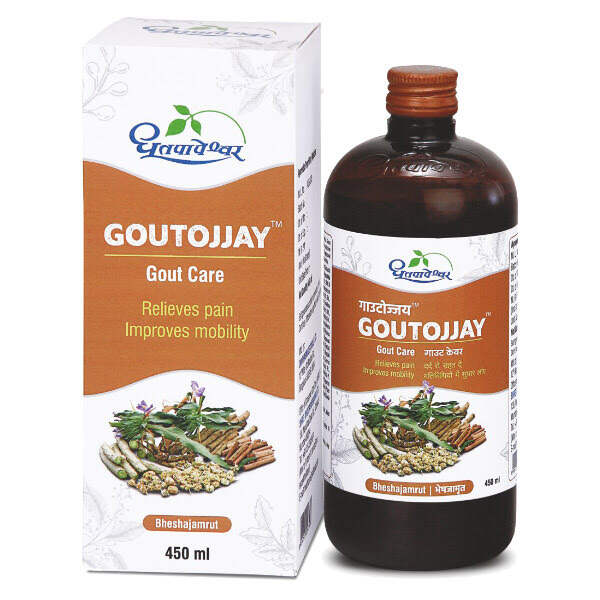 Goutojjay Syrup