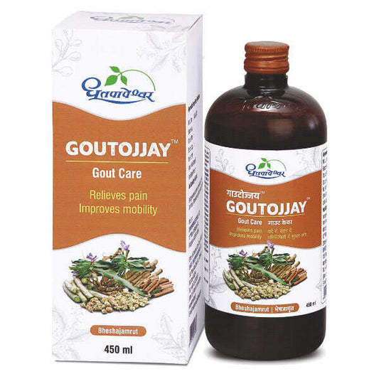 Goutojjay Syrup