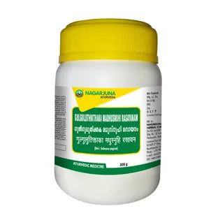 Gulguluthikthakamadhusnuhi Lehyam