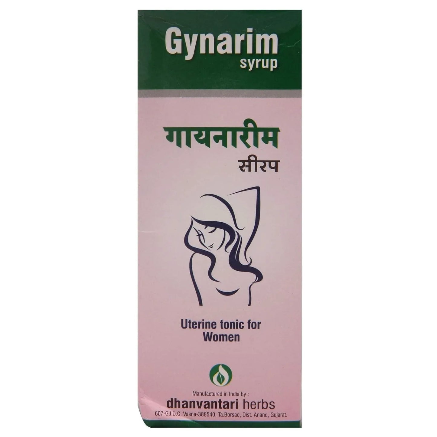 Gynarim Syrup 450 ml