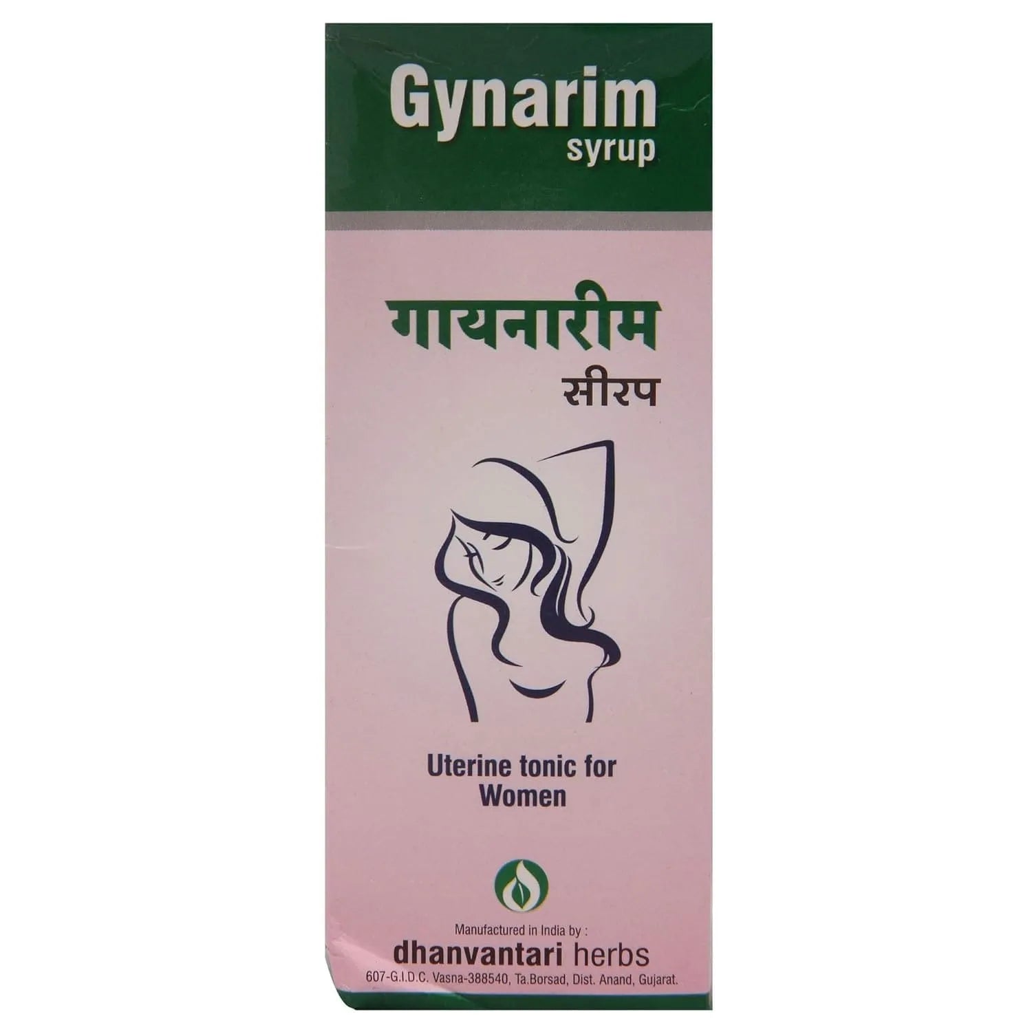 Gynarim Syrup 450 ml