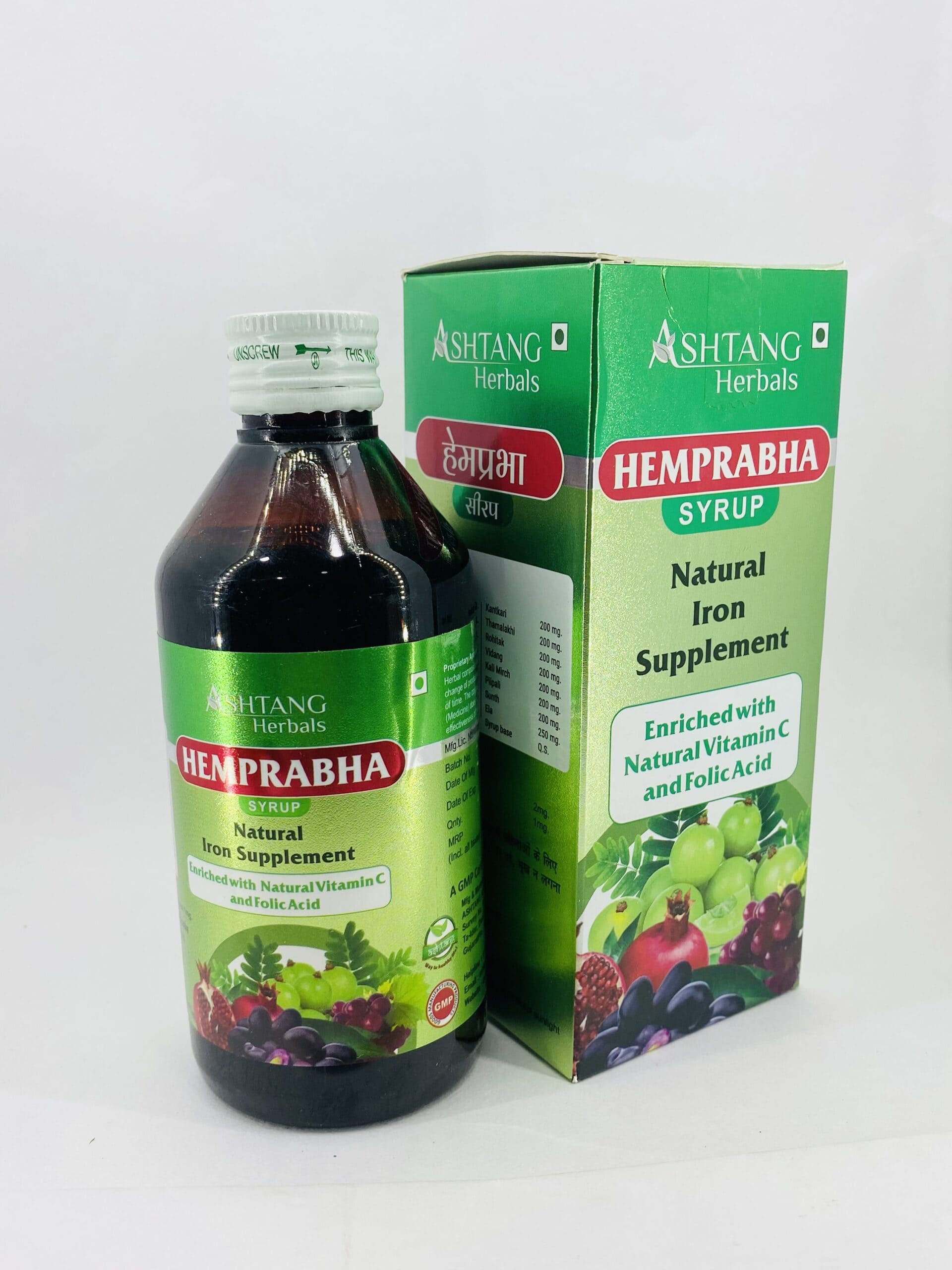 Hemprabha Syrup 400 ml